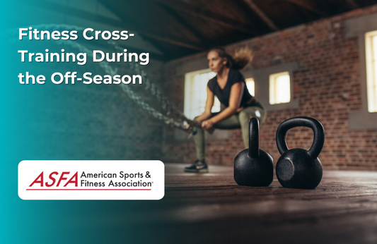 Cross-training during the off season