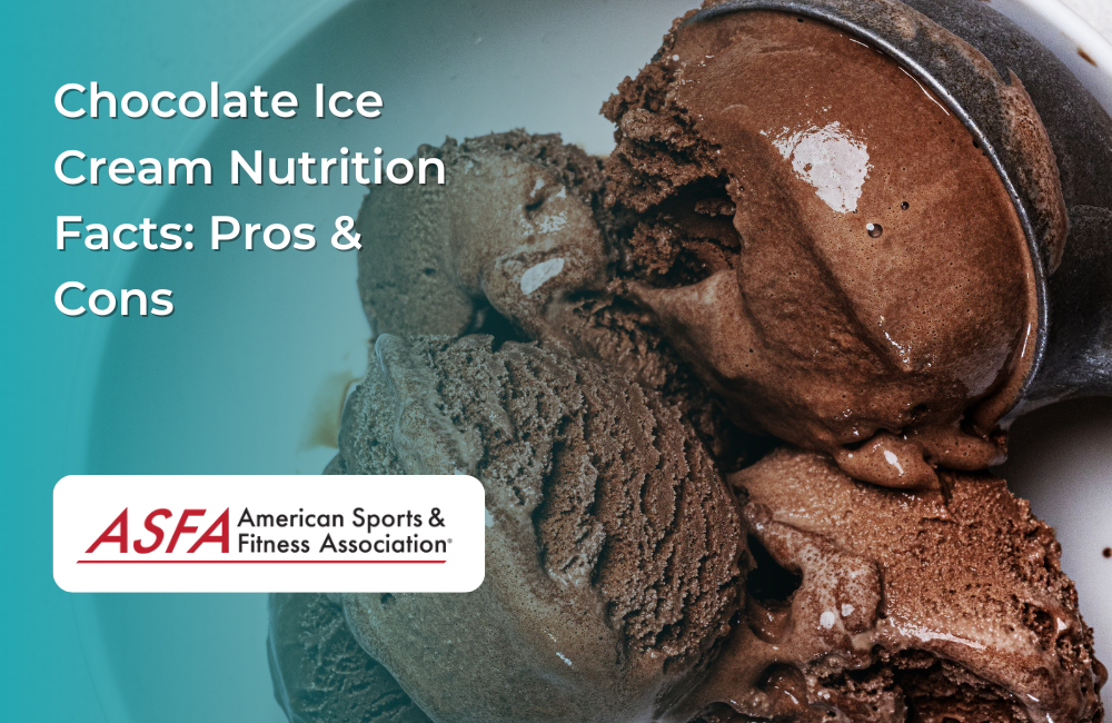 A close-up of scoops of rich chocolate ice cream being served from a container.