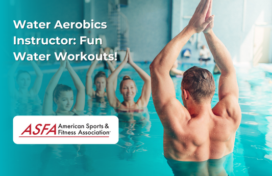 ASFA Fitness Blog: Water Aerobics Instructor: Fun Water Workouts!