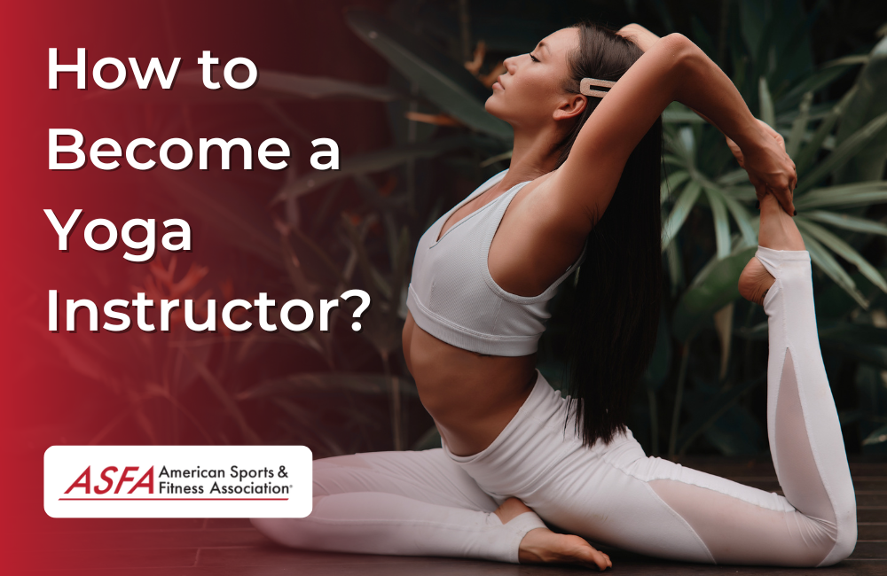 How to Become a Yoga Instructor?