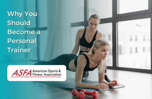 4 Reasons Why You Should Become a Personal Trainer
