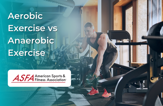 Aerobic Exercise vs Anaerobic Exercise: How Should You Train?