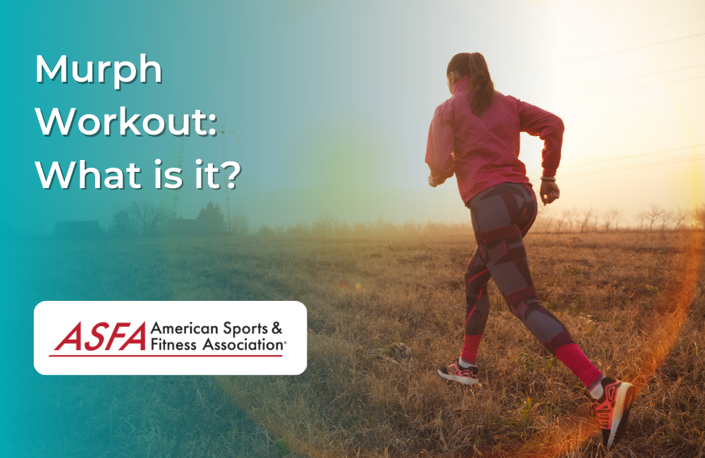 Murphy Machine Exercise Murph Workout: What is It? | ASFA