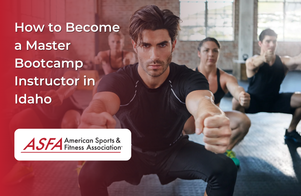 How to Become a Master Bootcamp Instructor in Idaho