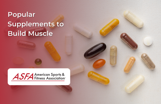 An assortment of colorful supplement capsules and tablets scattered on a white surface.