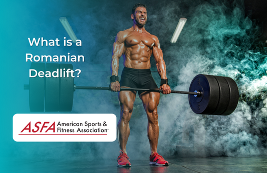 What is a Romanian Deadlift?