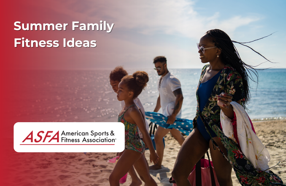ASFA PERSONAL TRAINER & FITNESS CERTIFICATIONS