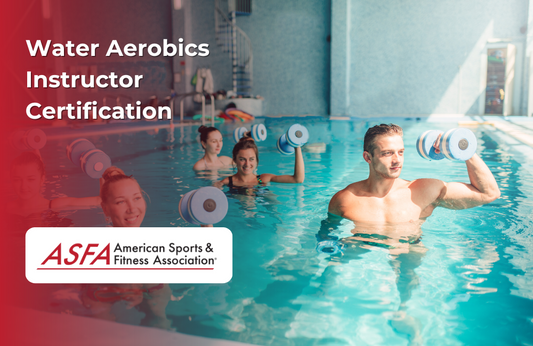 ASFA Fitness Blog: Water Aerobics Instructor Certification