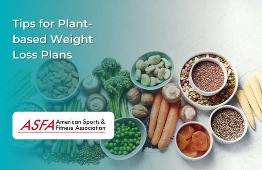 A variety of plant-based foods, including grains, nuts, legumes, and vegetables, arranged in bowls.