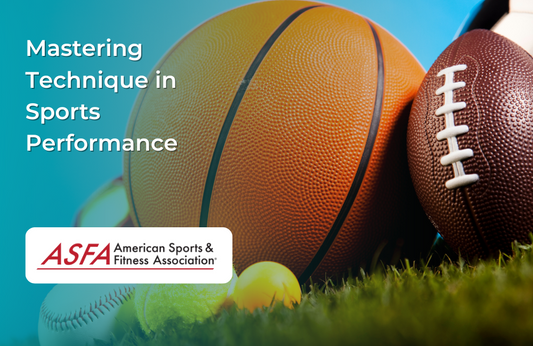 Sports balls in grass.