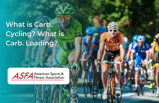 What is Carb. Cycling? What is Carb. Loading?