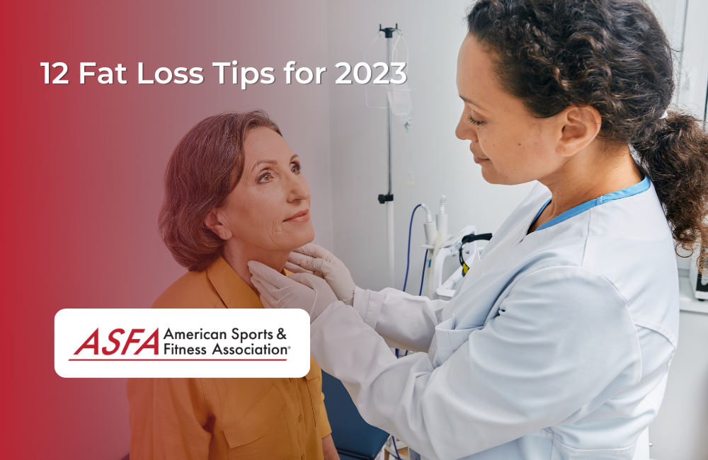 12 Fat Loss Tips for 2023