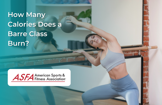 How Many Calories Does a Barre Class Burn?