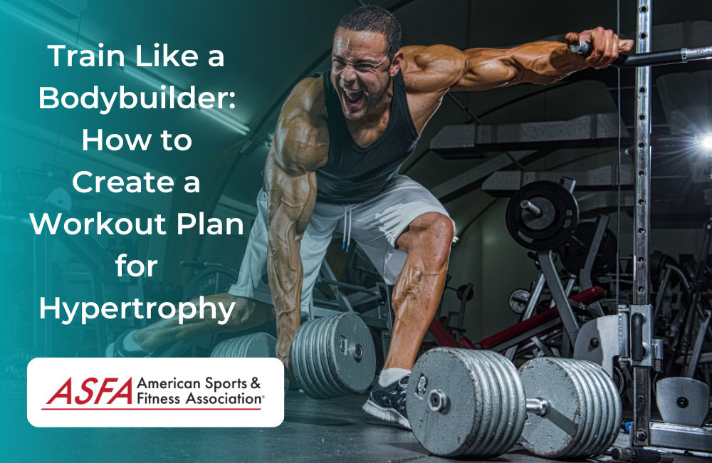 8 Week Muscle Building Program Hypertrophy Workout Plan | EOUA Blog