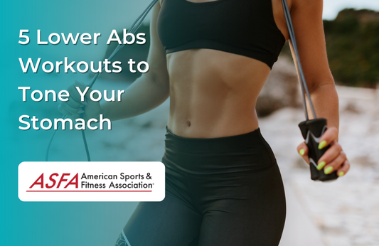 5 Lower Abs Workouts to Tone Your Stomach