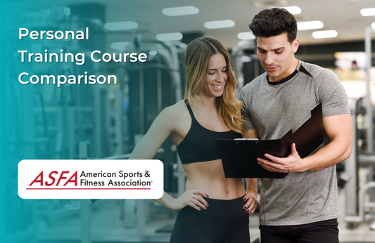 Personal Training Course Comparison