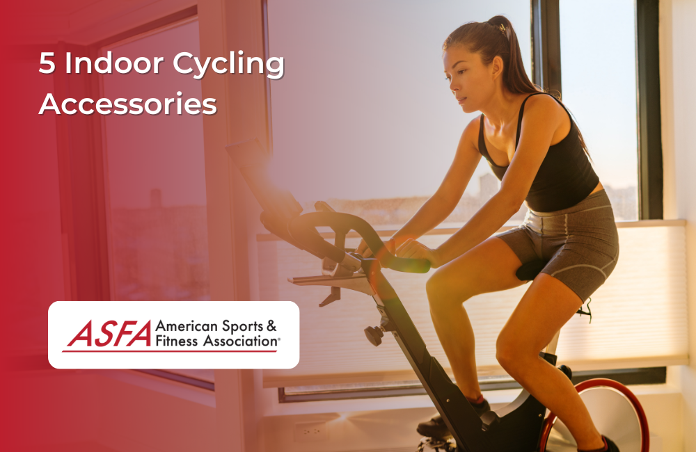 5 Indoor Cycling Accessories