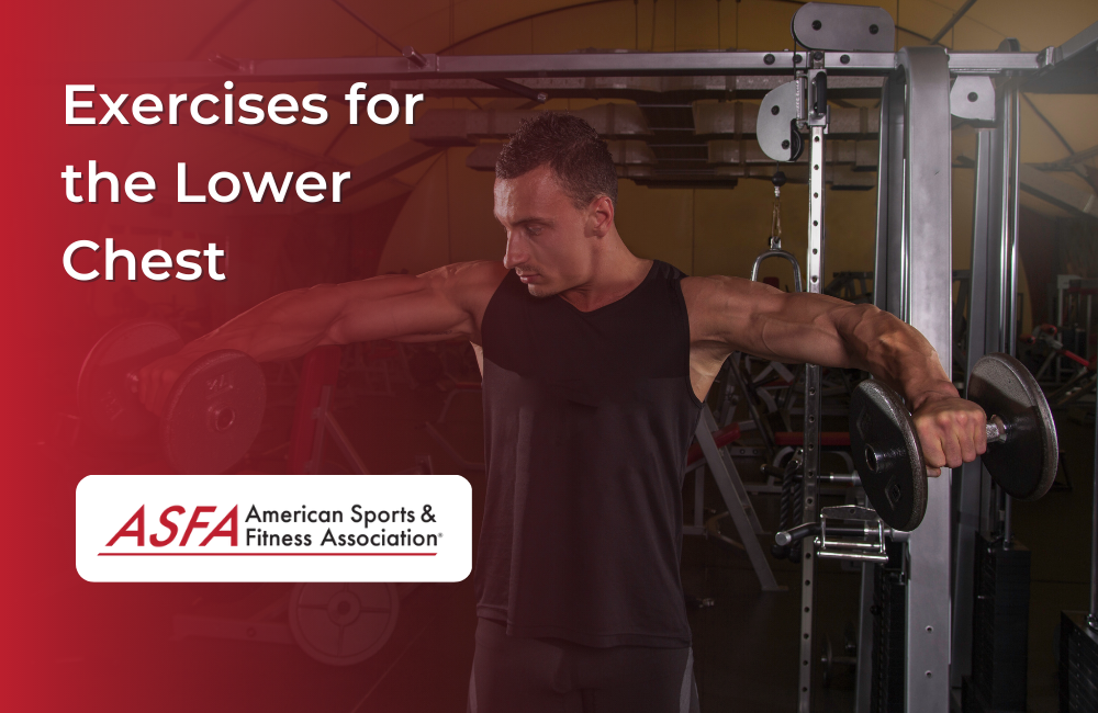 Get a Pec-tacular Chest: 4 Exercises for the Lower Chest