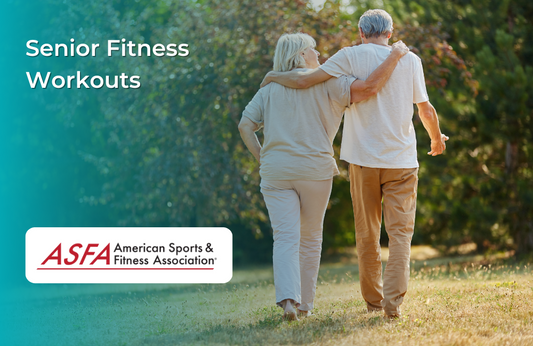 Senior Fitness Workouts