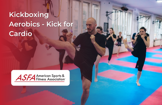Kickboxing Aerobics - Kick for Cardio