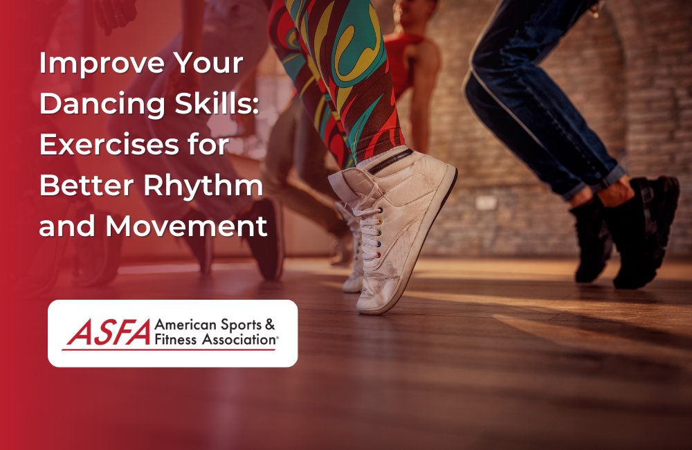 Improve Your Dancing Skills: Exercises for Better Rhythm and Movement