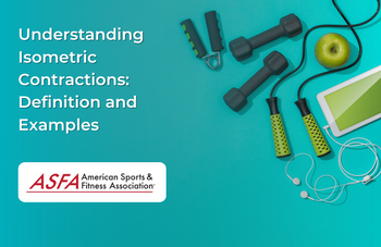 Understanding Isometric Contractions: Definition and Examples