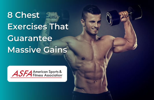 8 Chest Exercises That Guarantee Massive Gains