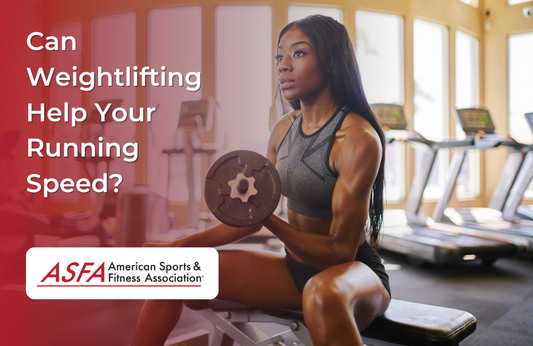 Can Weightlifting Help Your Running Speed?