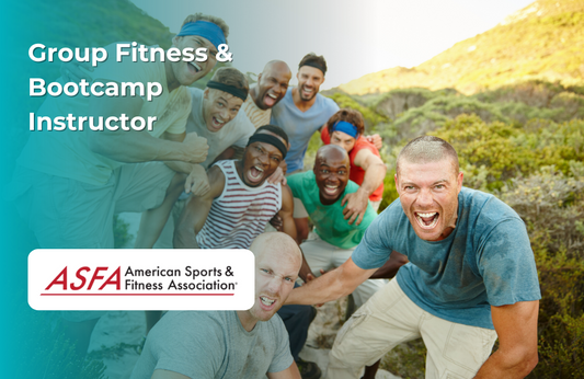 ASFA Fitness Blog: Group Fitness & Bootcamp Instructor