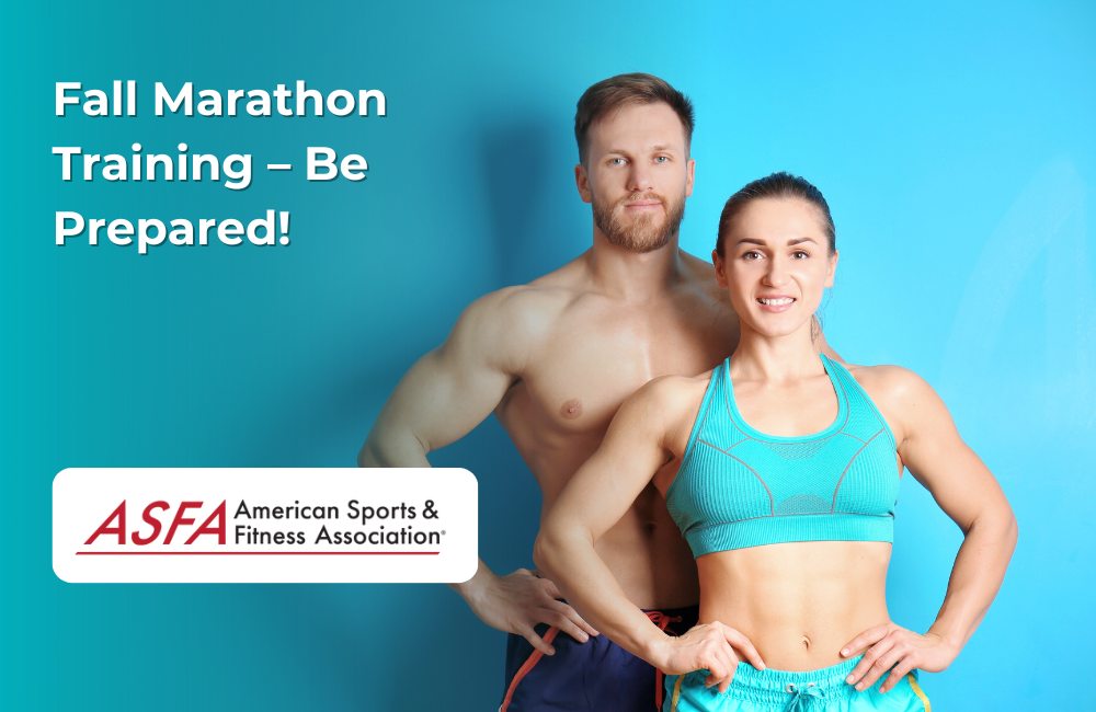 RUNNING COACH CERTIFICATION