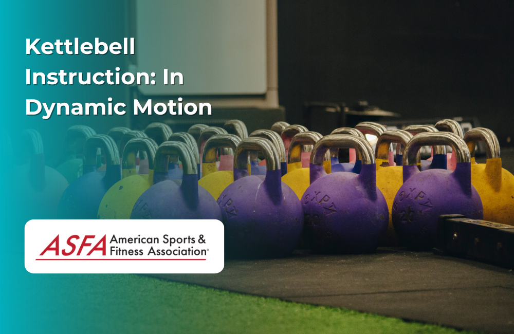Kettlebell Training