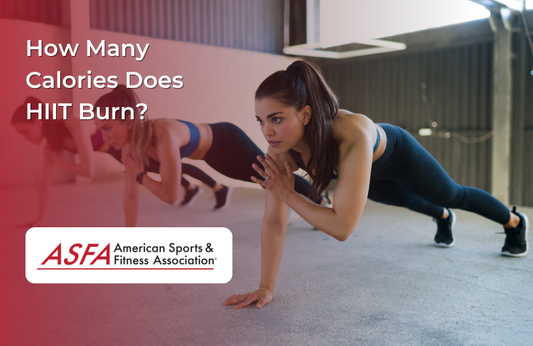 How Many Calories Does HIIT Burn?