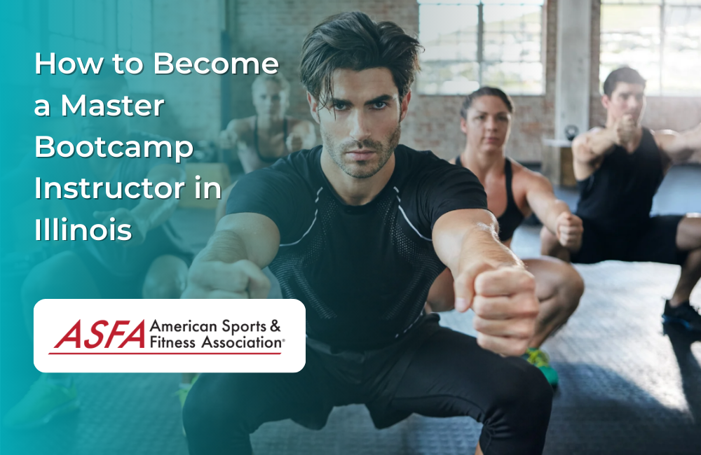 How to Become a Master Bootcamp Instructor in Illinois