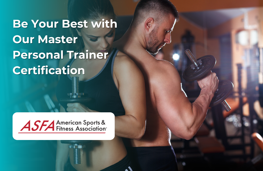 Master Personal Trainer Certification