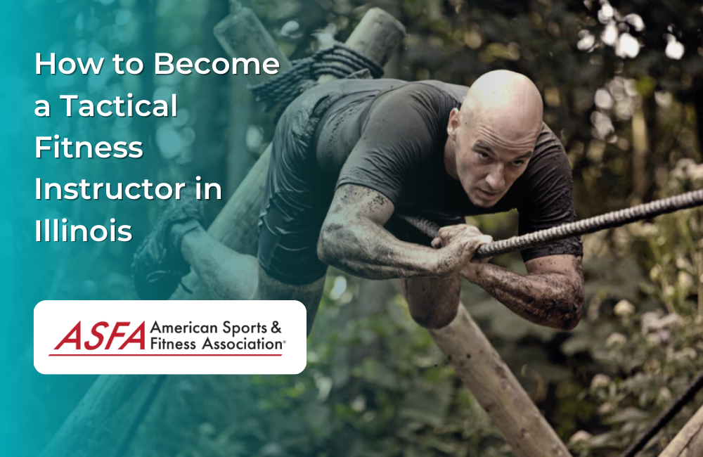 How to Become a Tactical Fitness Instructor in Illinois
