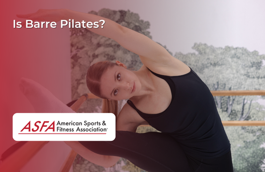 Is Barre Pilates?