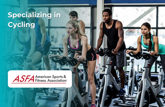 ASFA Fitness Blog: Specializing in Cycling