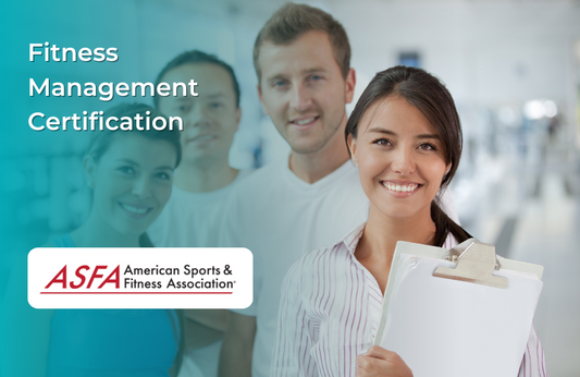 Fitness Management Certification