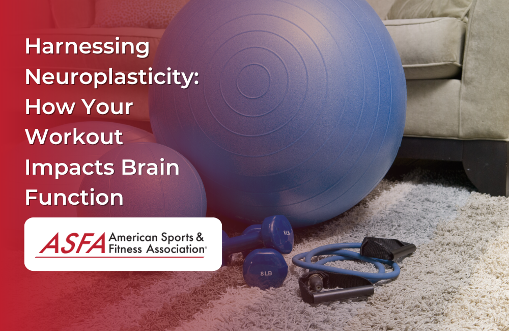 Harnessing Neuroplasticity: How Your Workout Impacts Brain Function