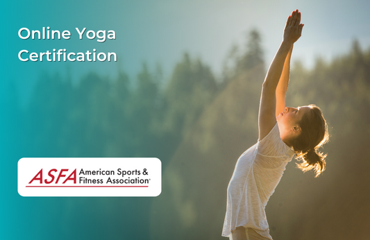 Online Yoga Certification