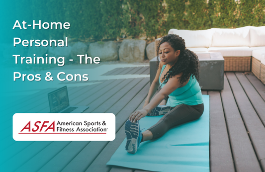 At-Home Personal Training - The Pros & Cons