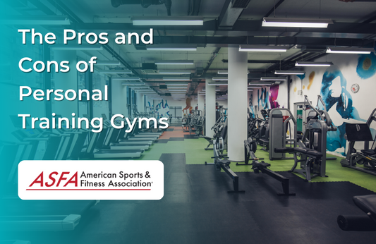 The Pros and Cons of Personal Training Gyms