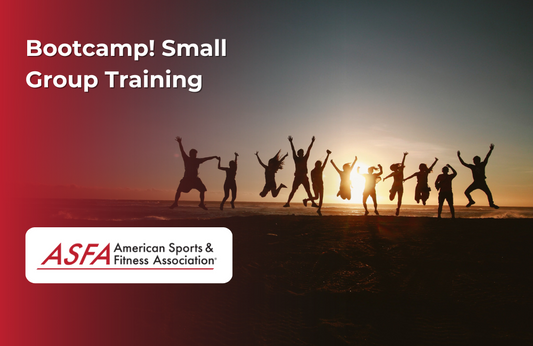 GROUP FITNESS AND BOOTCAMP INSTRUCTOR CERTIFICATION