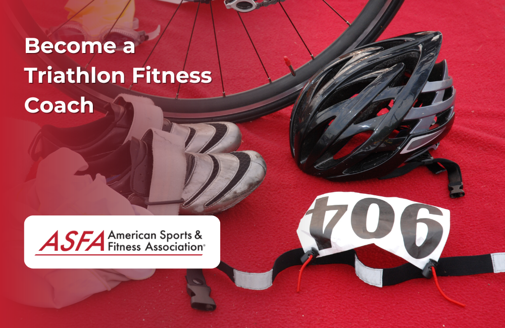 ASFA Fitness Blog: Become a Triathlon Fitness Coach