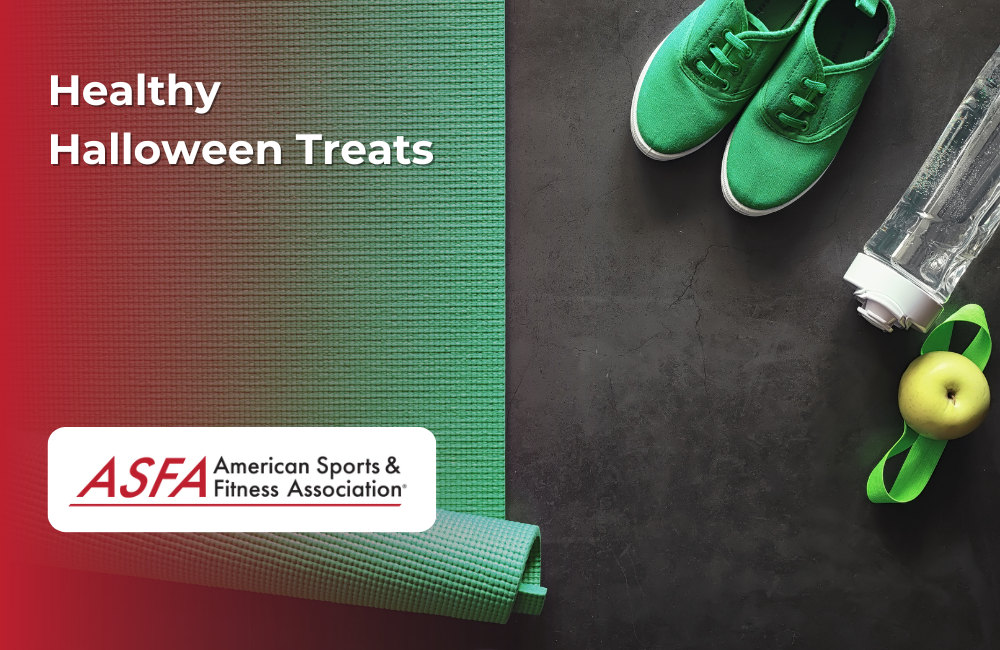 ASFA Fitness Blog: Healthy Halloween Treats