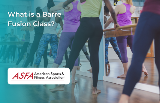 What is a Barre Fusion Class?