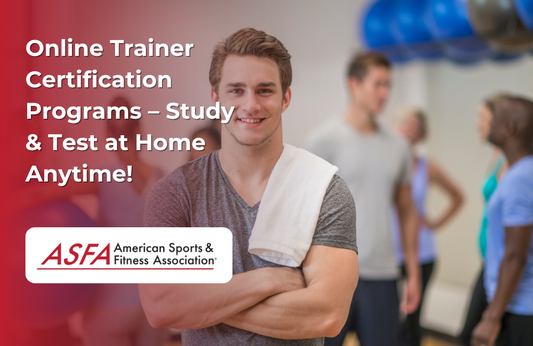 PERSONAL TRAINER CERTIFICATION