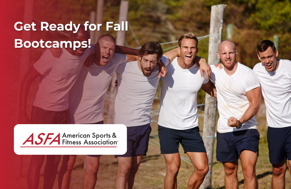 group fitness certification