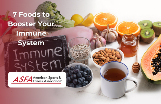 7 Foods to Bolster Your Immune System
