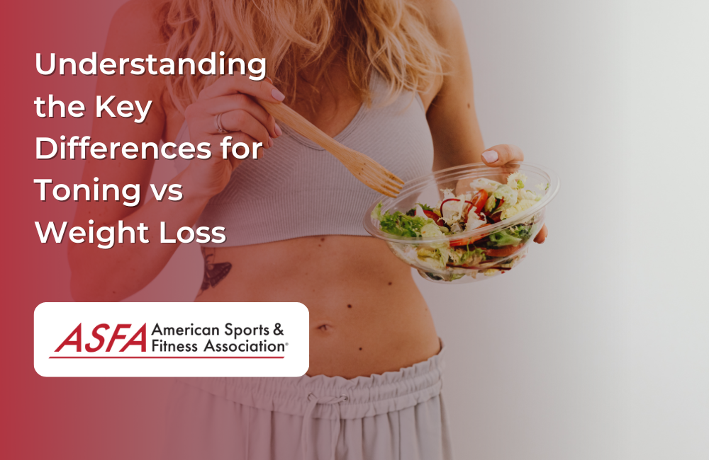 Lady holding a salad against a white background